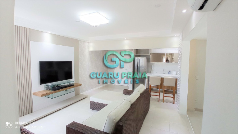 Imagem Apartamento com 3 Quartos à Venda, 100 m² em Pitangueiras - Guarujá