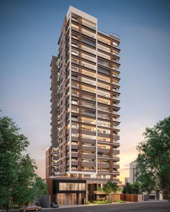Apartamento com 3 Quartos à Venda, 94 m² em Pinheiros - São Paulo