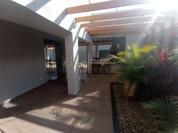 Imagem Sobrado com 4 Quartos à Venda, 320 m² em Jardim Paraíso - Botucatu