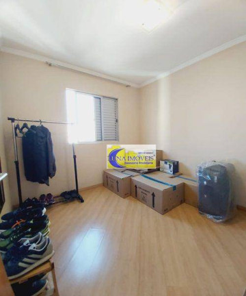 Imagem Apartamento com 3 Quartos à Venda, 60 m² em Parque Marajoara - Santo André Imagem Apartamento com 3 Quartos à Venda, 60 m² em Parque Marajoara - Santo André