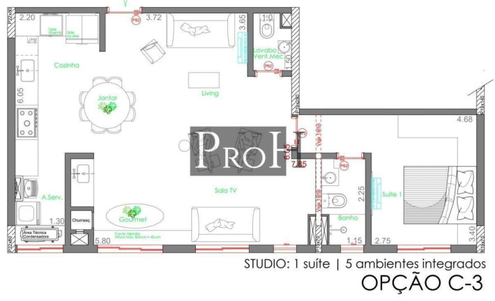 Imagem Apartamento com 2 Quartos à Venda, 107 m² em Barcelona - São Caetano Do Sul Imagem Apartamento com 2 Quartos à Venda, 107 m² em Barcelona - São Caetano Do Sul