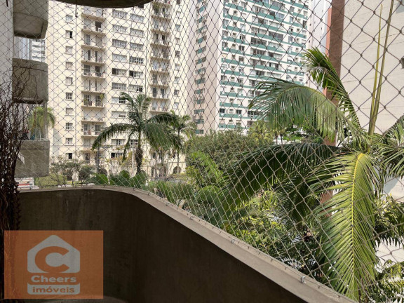 Imagem Apartamento com 1 Quarto para Alugar, 52 m² em Itaim Bibi - São Paulo