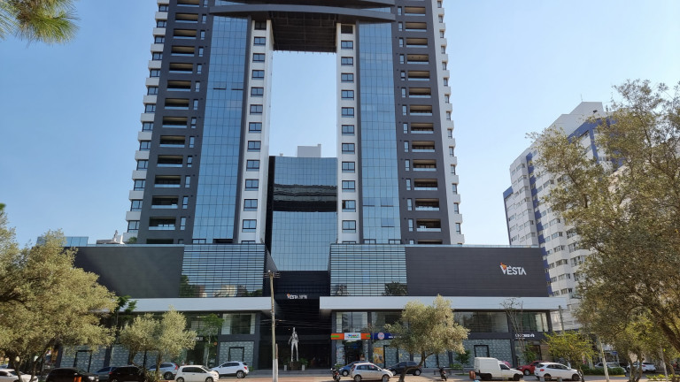 Imagem Apartamento com 1 Quarto à Venda, 52 m² em Centro - Torres
