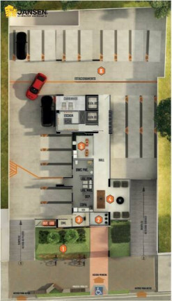 Imagem Apartamento com 2 Quartos à Venda, 61 m² em Tambaú - João Pessoa