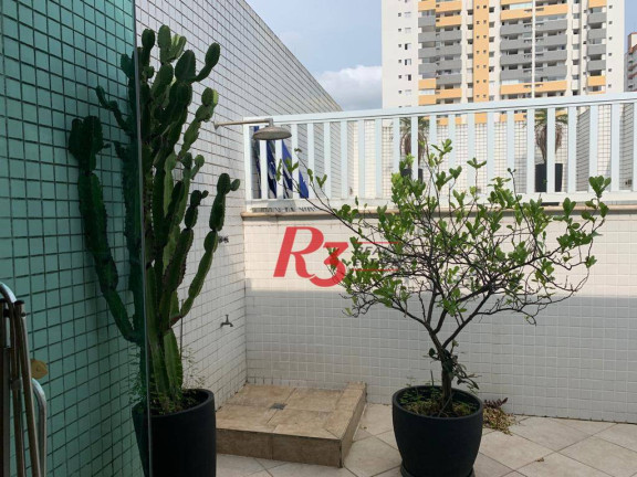Imagem Casa com 5 Quartos à Venda, 350 m² em Boqueirão - Santos