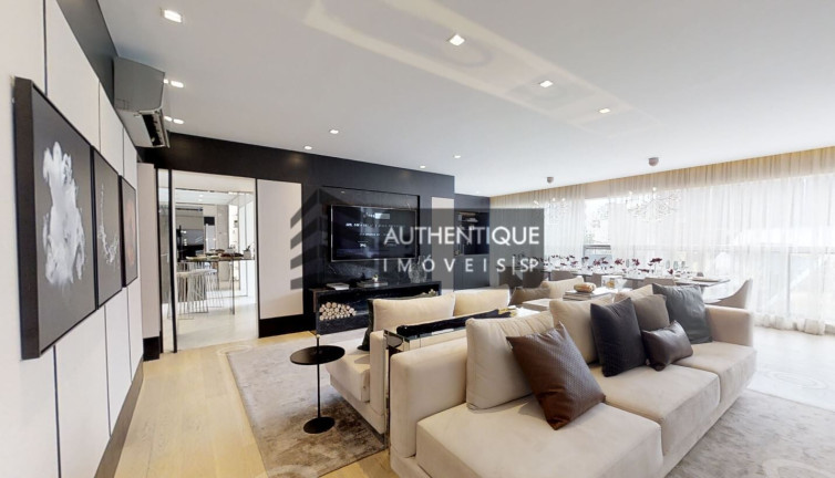 Imagem Apartamento com 3 Quartos à Venda, 146 m² em Perdizes - São Paulo