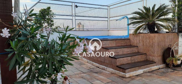Imagem Cobertura com 5 Quartos à Venda, 200 m² em Santa Tereza - Belo Horizonte