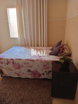 Imagem Casa com 2 Quartos à Venda, 80 m² em Vila Borguese - São José Do Rio Preto Imagem Casa com 2 Quartos à Venda, 80 m² em Vila Borguese - São José Do Rio Preto