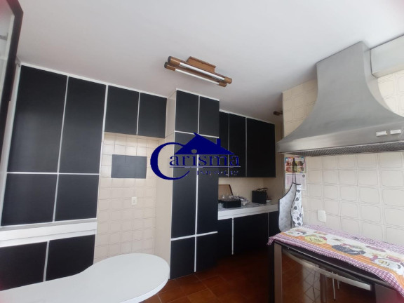 Imagem Apartamento com 3 Quartos para Alugar, 205 m² em Centro - Santo André Imagem Apartamento com 3 Quartos para Alugar, 205 m² em Centro - Santo André
