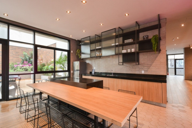Imagem Imóvel com 1 Quarto à Venda, 37 m² em Vila Buarque - São Paulo Imagem Imóvel com 1 Quarto à Venda, 37 m² em Vila Buarque - São Paulo