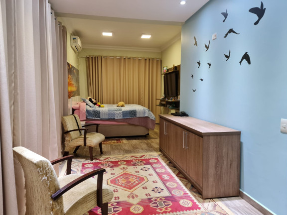 Imagem Imóvel com 3 Quartos à Venda, 320 m² em Granja Caiapiá - Cotia