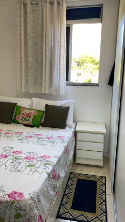 Imagem Apartamento com 2 Quartos à Venda, 50 m² em Caji - Lauro De Freitas Imagem Apartamento com 2 Quartos à Venda, 50 m² em Caji - Lauro De Freitas