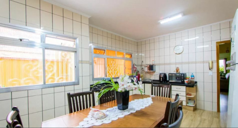 Imagem Sobrado com 3 Quartos à Venda, 198 m² em Vila Floresta - Santo André Imagem Sobrado com 3 Quartos à Venda, 198 m² em Vila Floresta - Santo André