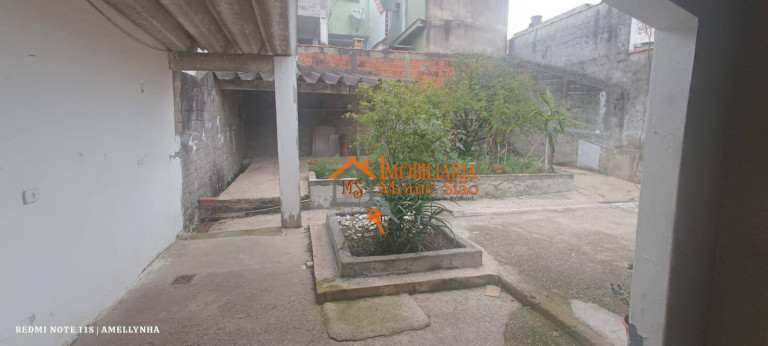 Imagem Casa com 2 Quartos à Venda, 120 m² em Jardim São Manoel - Guarulhos Imagem Casa com 2 Quartos à Venda, 120 m² em Jardim São Manoel - Guarulhos