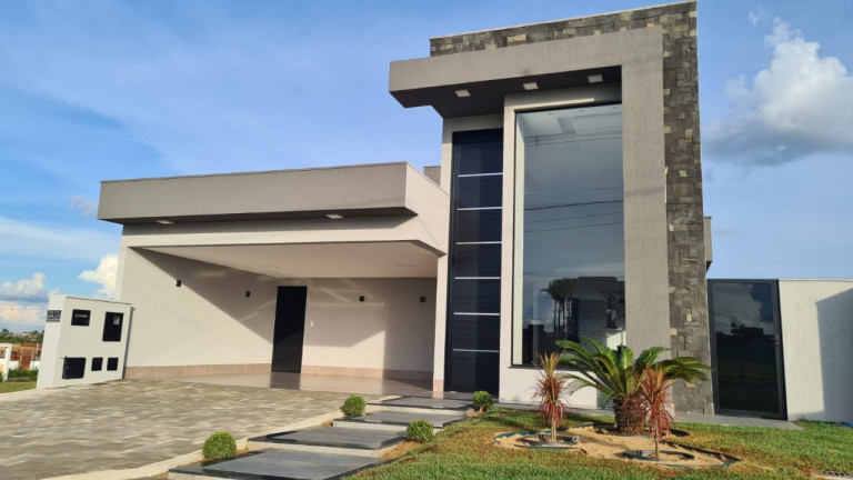Imagem Casa de Condomínio com 3 Quartos à Venda, 307 m² em Parqville Pinheiros - Aparecida De Goiânia