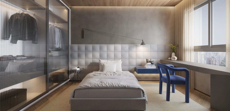 Imagem Apartamento com 4 Quartos à Venda, 292 m² em Moema - São Paulo