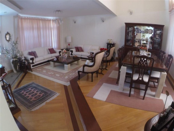 Imagem Sobrado com 4 Quartos à Venda, 412 m² em Jardim Isaura - Sorocaba