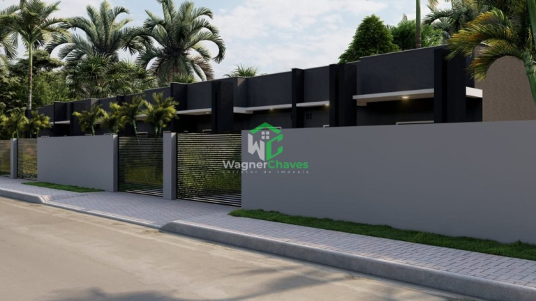 Imagem Casa com 2 Quartos à Venda, 33 m² em Gaivotas - Matinhos