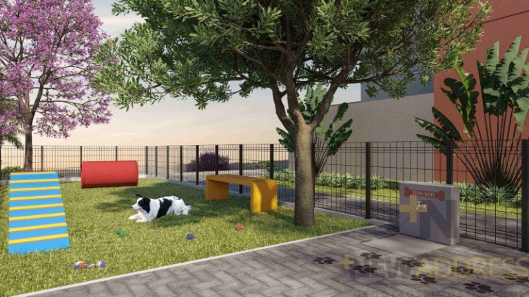 Imagem Apartamento com 3 Quartos à Venda, 51 m² em Ataíde - Vila Velha
