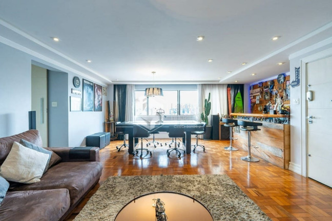 Foto do imóvel Apartamento com 4 Quartos à Venda, 155 m² em Santo Amaro - São Paulo