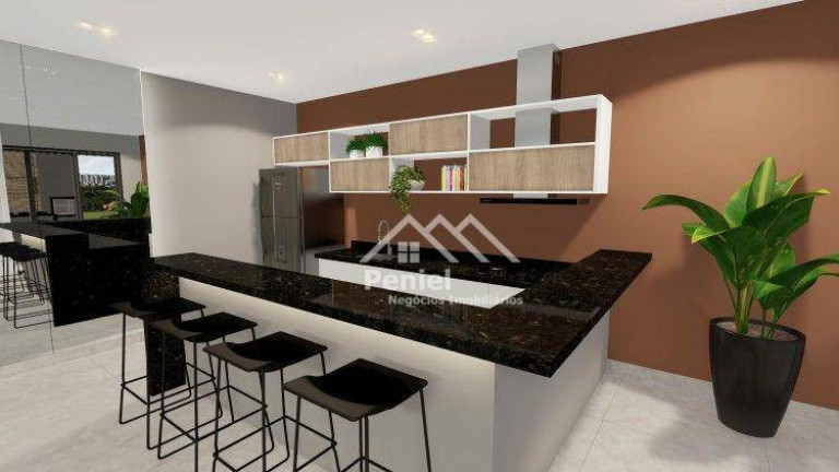 Imagem Apartamento com 2 Quartos à Venda, 54 m² em Sumarezinho - Ribeirão Preto