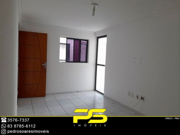 Imagem Apartamento com 3 Quartos à Venda, 69 m² em Ernesto Geisel - João Pessoa