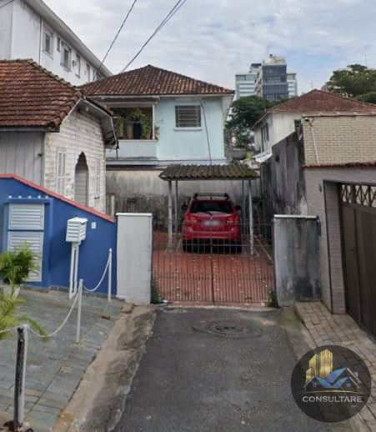 Imagem Terreno à Venda, 225 m² em Boqueirão - Santos Imagem Terreno à Venda, 225 m² em Boqueirão - Santos