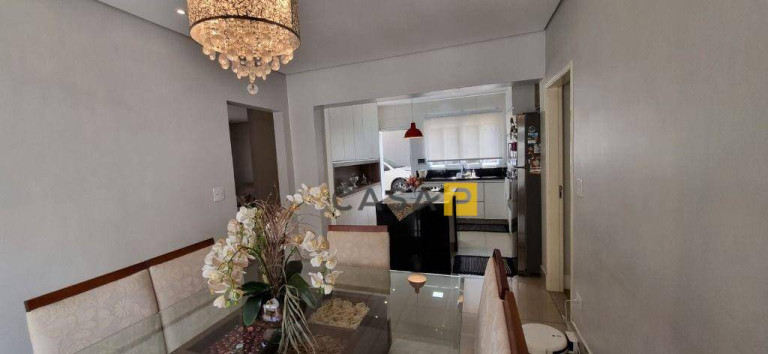 Imagem Casa com 3 Quartos à Venda, 240 m² em Vila Omar - Americana