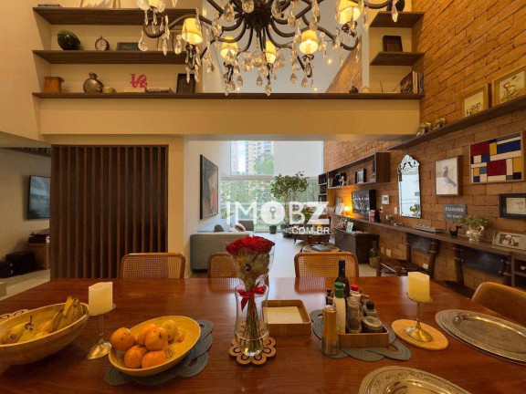 Imagem Imóvel com 3 Quartos à Venda, 168 m² em Grand Panamby - São Paulo