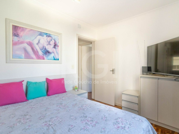 Imagem Apartamento com 3 Quartos à Venda, 68 m² em Higienópolis - Porto Alegre