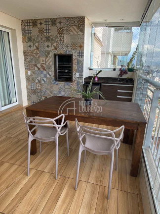 Imagem Apartamento com 3 Quartos à Venda, 150 m² em Marapé - Santos Imagem Apartamento com 3 Quartos à Venda, 150 m² em Marapé - Santos