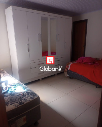 Imagem Casa com 3 Quartos à Venda, 150 m² em Acácias - Montes Claros