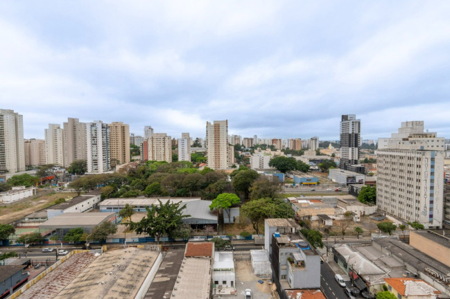 Imagem Apartamento com 3 Quartos à Venda, 101 m² em Santo Amaro - São Paulo