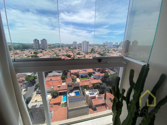 Imagem Imóvel com 2 Quartos à Venda, 88 m² em Vila Sfeir - Indaiatuba