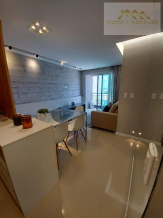 Imagem Apartamento com 2 Quartos à Venda, 56 m² em Benfica - Fortaleza Imagem Apartamento com 2 Quartos à Venda, 56 m² em Benfica - Fortaleza