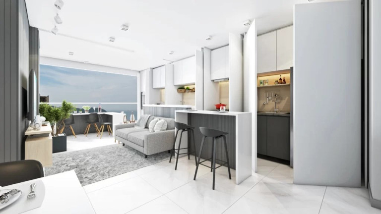 Imagem Apartamento com 3 Quartos à Venda, 143 m² em Aviação - Praia Grande
