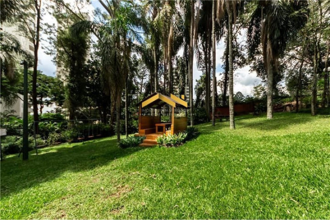 Imagem Apartamento com 4 Quartos à Venda, 208 m² em Morumbi - São Paulo Imagem Apartamento com 4 Quartos à Venda, 208 m² em Morumbi - São Paulo