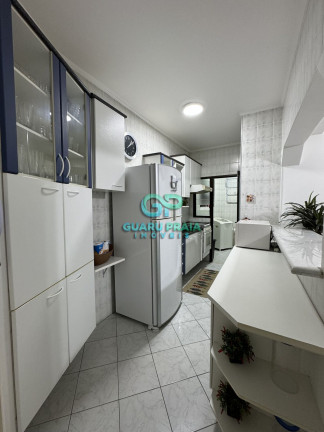 Imagem Apartamento com 3 Quartos à Venda, 93 m² em Enseada - Guarujá