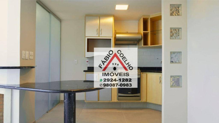 Imagem Imóvel com 1 Quarto à Venda ou Locação, 61 m² em Morumbi - São Paulo Imagem Imóvel com 1 Quarto à Venda ou Locação, 61 m² em Morumbi - São Paulo