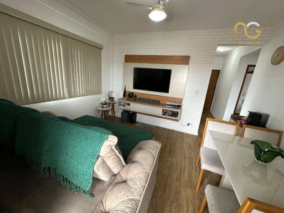 Imagem Apartamento com 2 Quartos à Venda, 65 m² em Tupi - Praia Grande