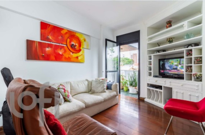 Imagem Apartamento com 3 Quartos à Venda, 106 m² em Campo Belo - São Paulo Imagem Apartamento com 3 Quartos à Venda, 106 m² em Campo Belo - São Paulo