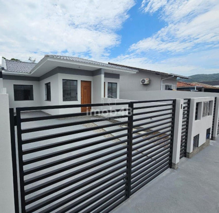 Casa com 2 Quartos à Venda, 50 m² em Alto Aririu - Palhoça