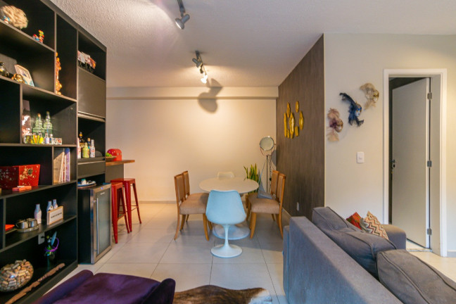 Imagem Apartamento com 2 Quartos à Venda, 82 m² em Jardim Das Vertentes - São Paulo