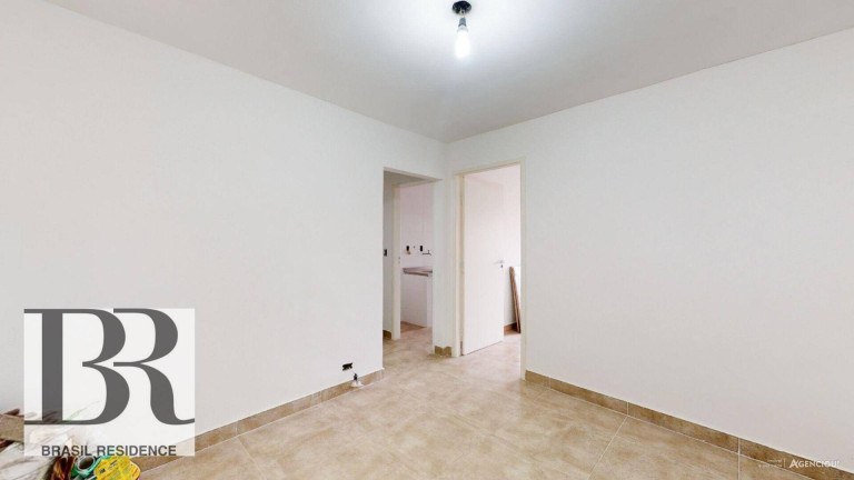 Imagem Apartamento com 1 Quarto à Venda, 35 m² em Liberdade - São Paulo
