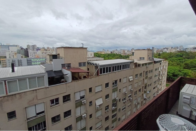 Imagem Loft com 1 Quarto à Venda, 25 m² em Cidade Baixa - Porto Alegre