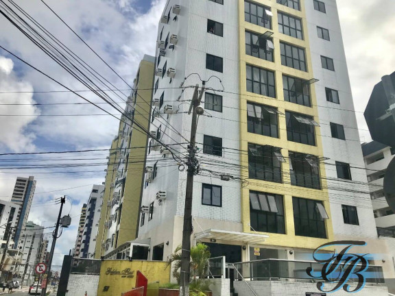 Apartamento com 1 Quarto à Venda, 78 m² em Manaíra - João Pessoa