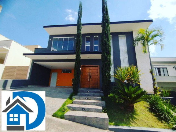 Imagem Casa de Condomínio com 3 Quartos à Venda, 300 m² em Jardim Villagio Milano - Sorocaba Imagem Casa de Condomínio com 3 Quartos à Venda, 300 m² em Jardim Villagio Milano - Sorocaba