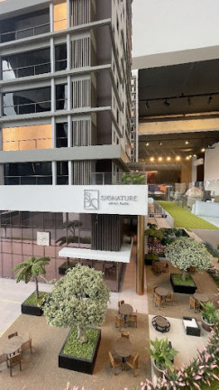 Imagem Apartamento com 3 Quartos à Venda, 120 m² em Condomínio Royal Park - São José Dos Campos