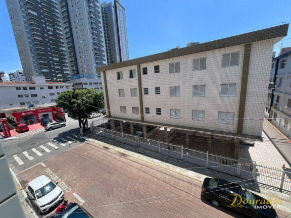 Imagem Kitnet com 1 Quarto à Venda, 33 m² em Boqueirão - Praia Grande