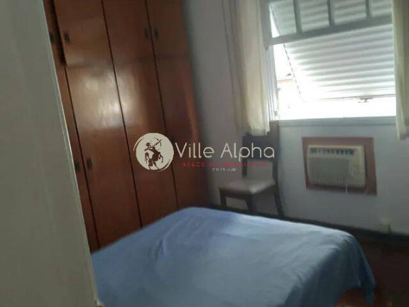 Imagem Apartamento com 3 Quartos à Venda, 119 m² em Gonzaga - Santos Imagem Apartamento com 3 Quartos à Venda, 119 m² em Gonzaga - Santos